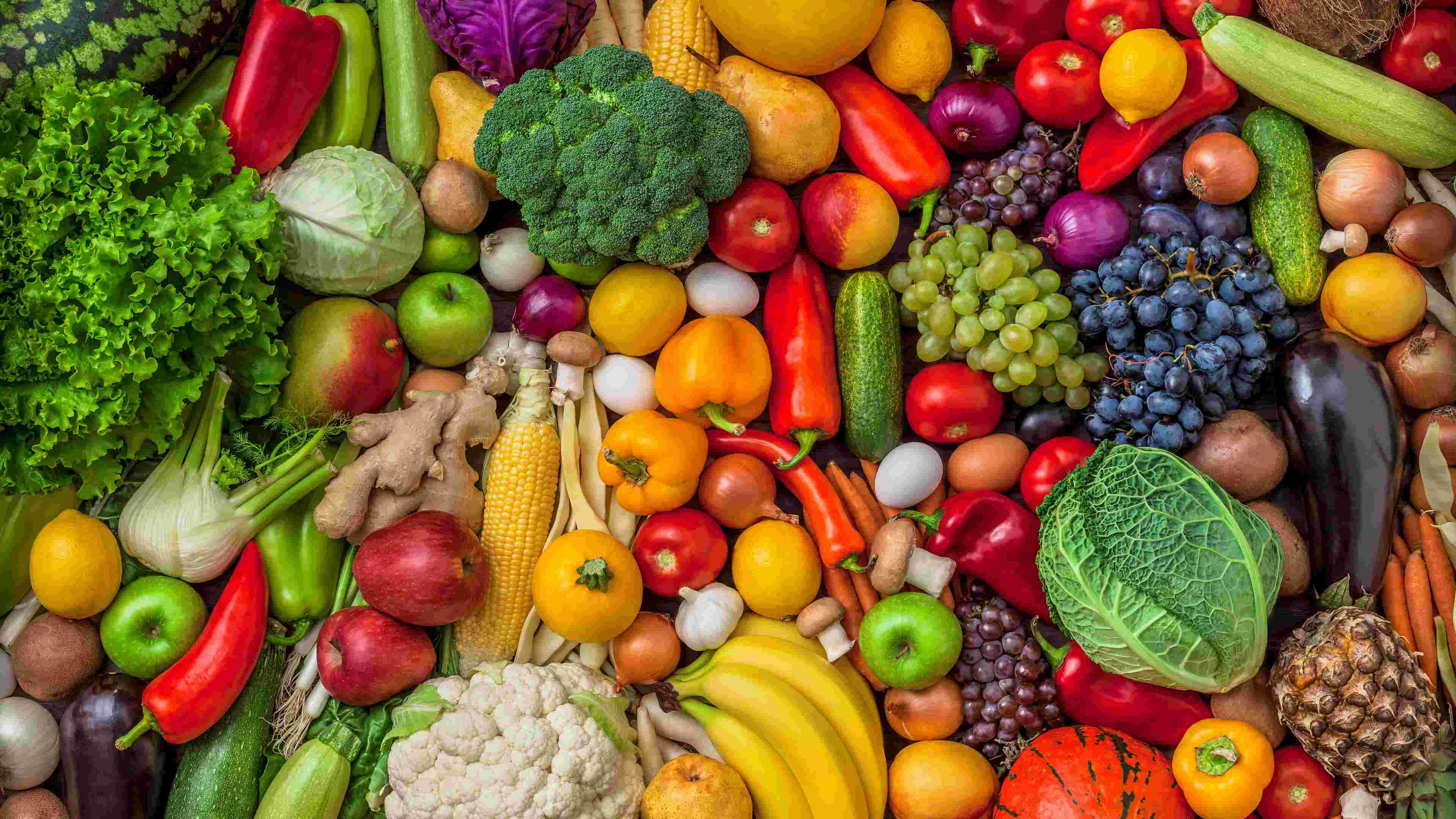 Eat Fresh, Live Healthy