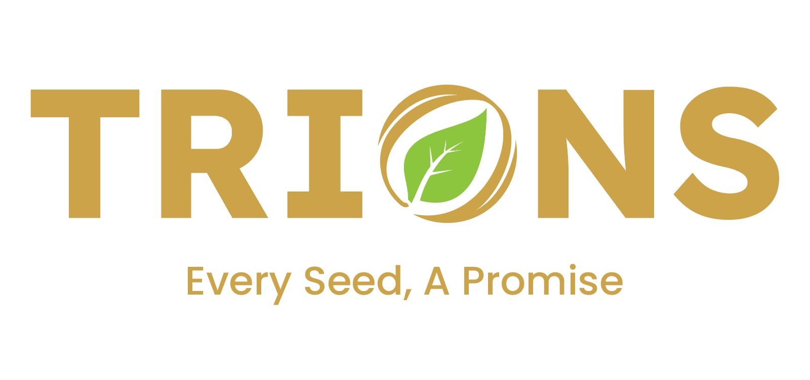 Trions Every Seed, A Promise