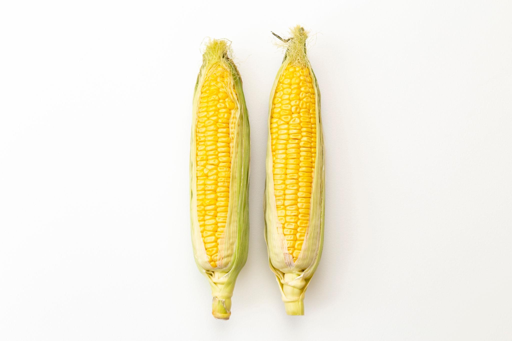 Fresh Sweet Corn - 2pcs