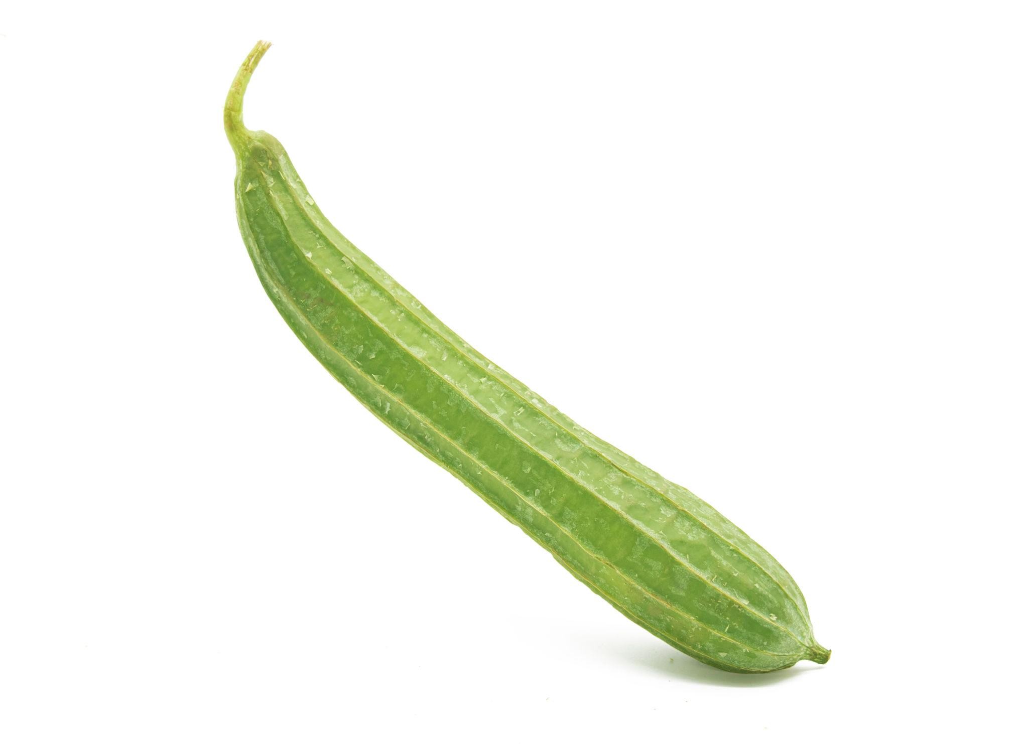 Organic Ridge Gourd