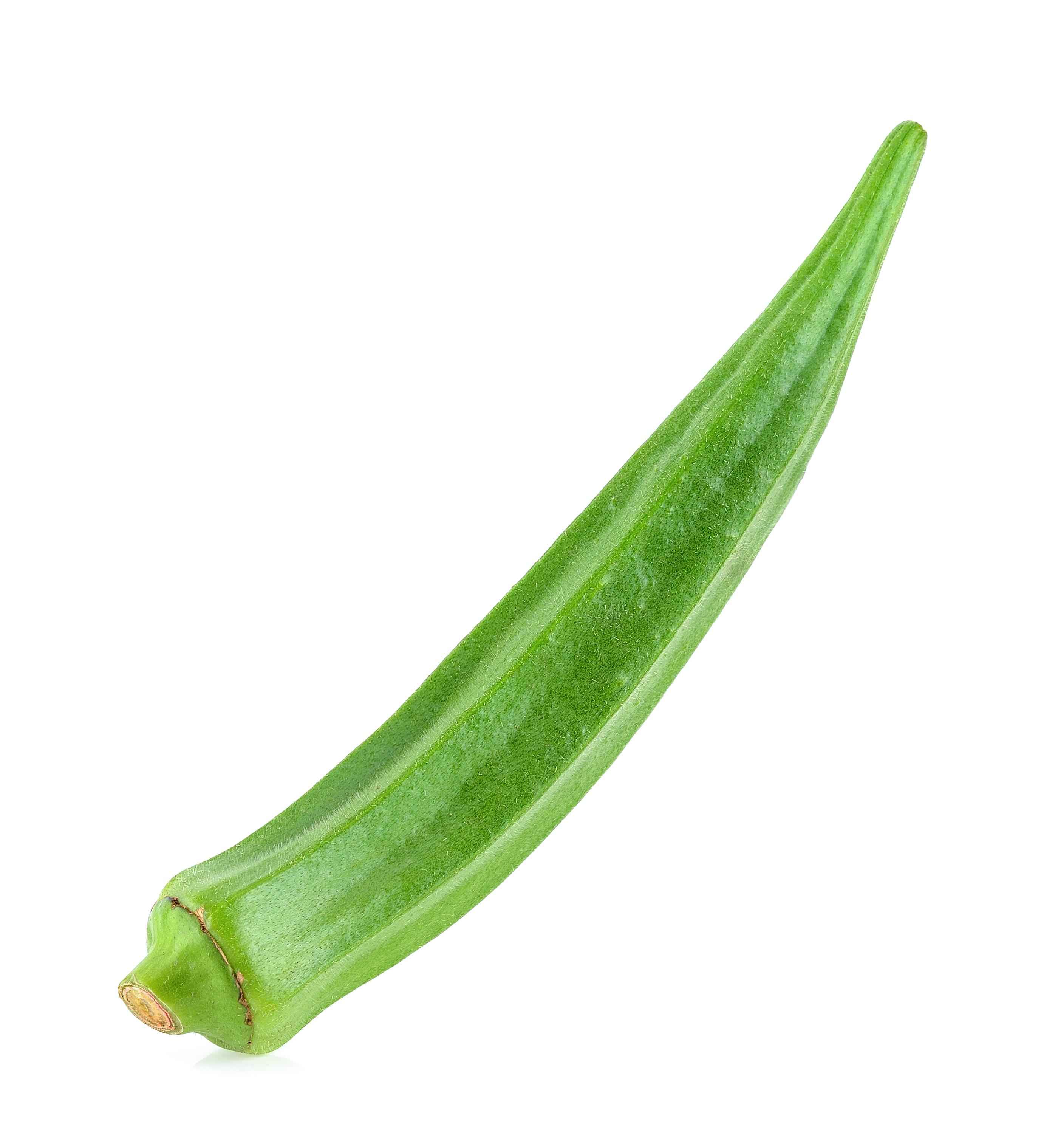 Organic Okra