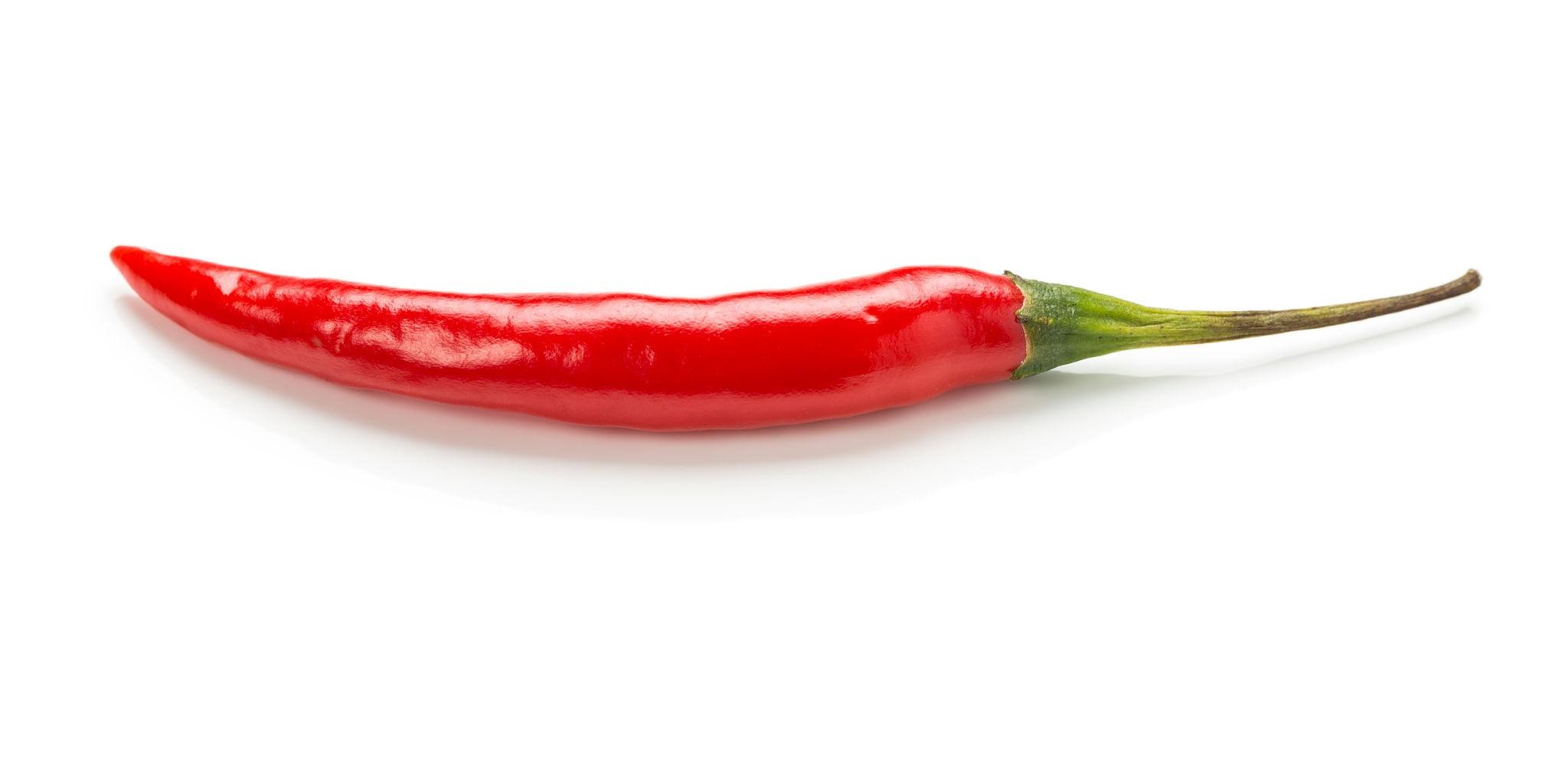 Bird Eye Chili