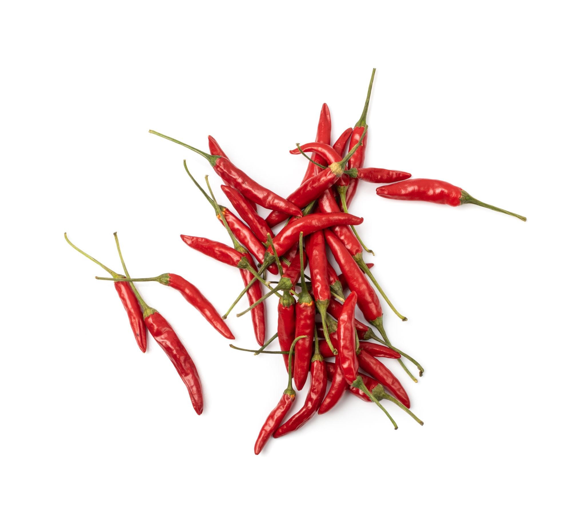 Bird Eye Chili