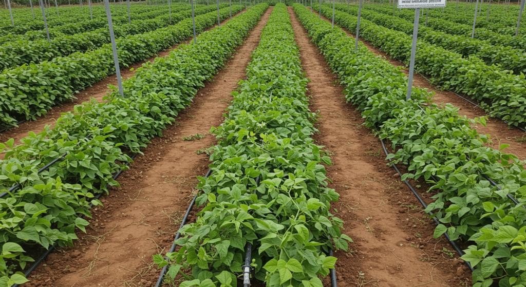 Premium Bean Seeds V1