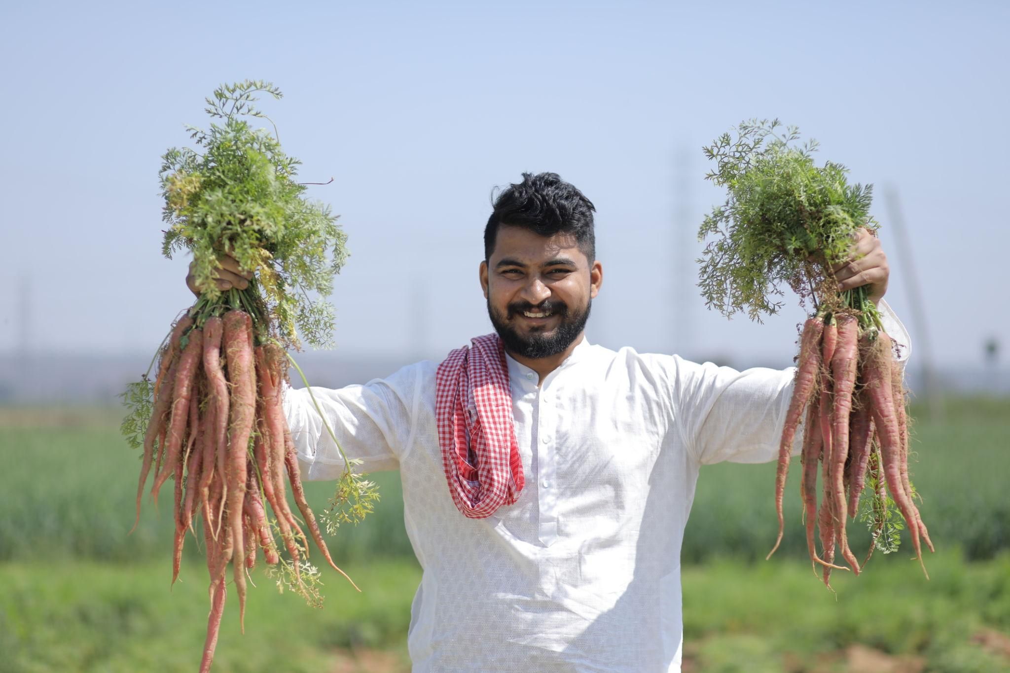 TRIONS Seeds participates in National Agriculture Expo 2026